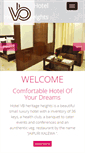 Mobile Screenshot of hotelheritageheights.com